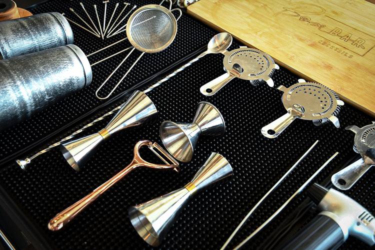 Boa Bar professional bar tools